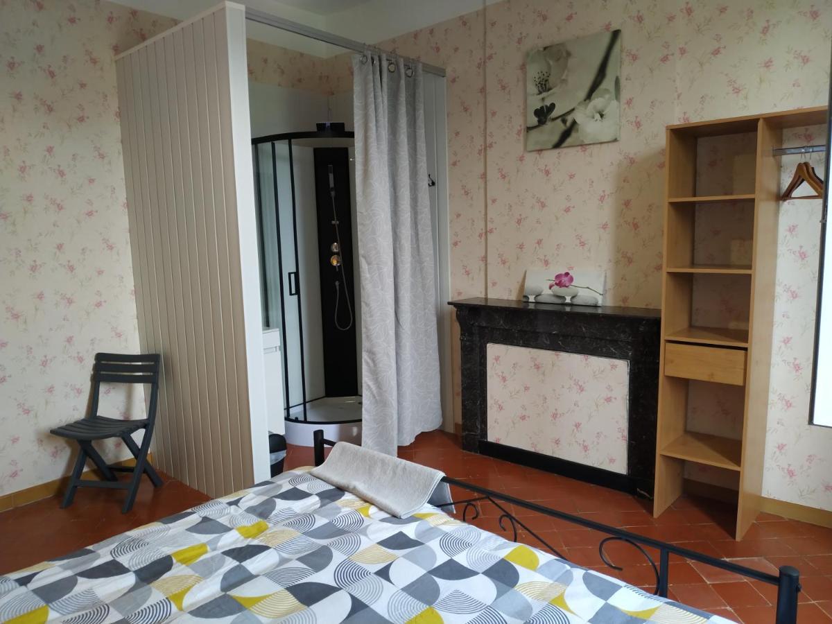 Chambre D'Hotes De Lamy Pierrerue  외부 사진