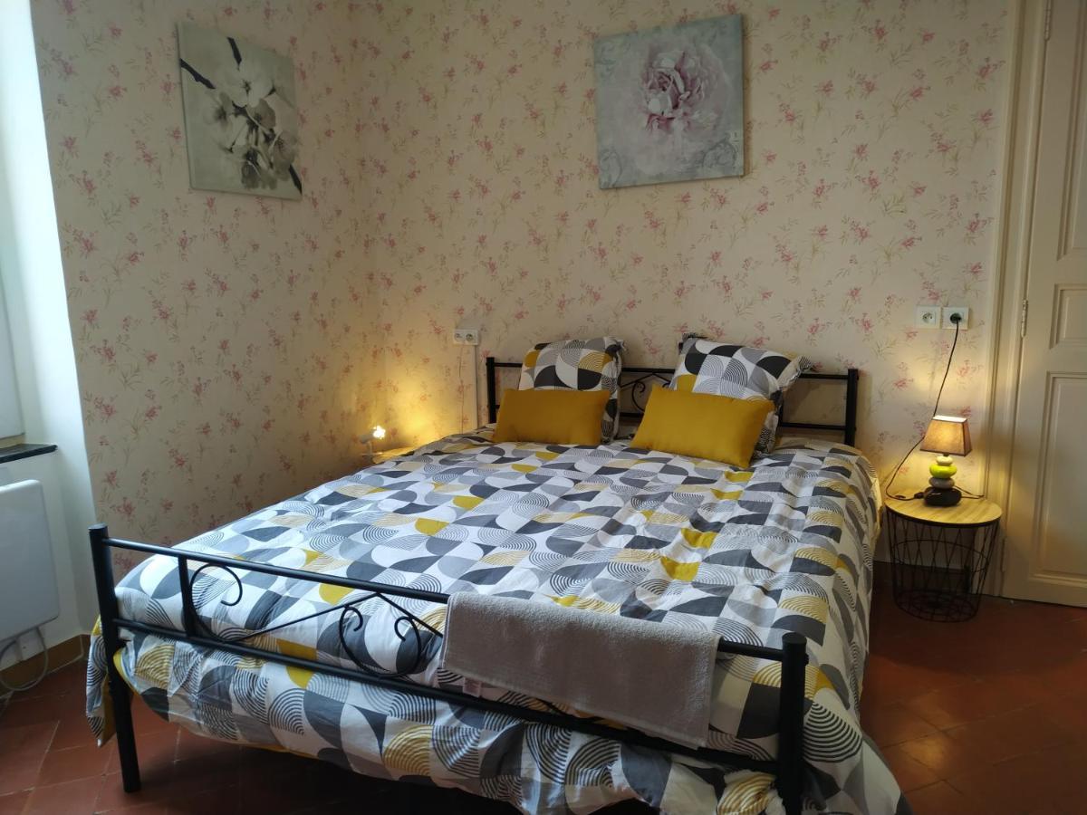 Chambre D'Hotes De Lamy Pierrerue  외부 사진