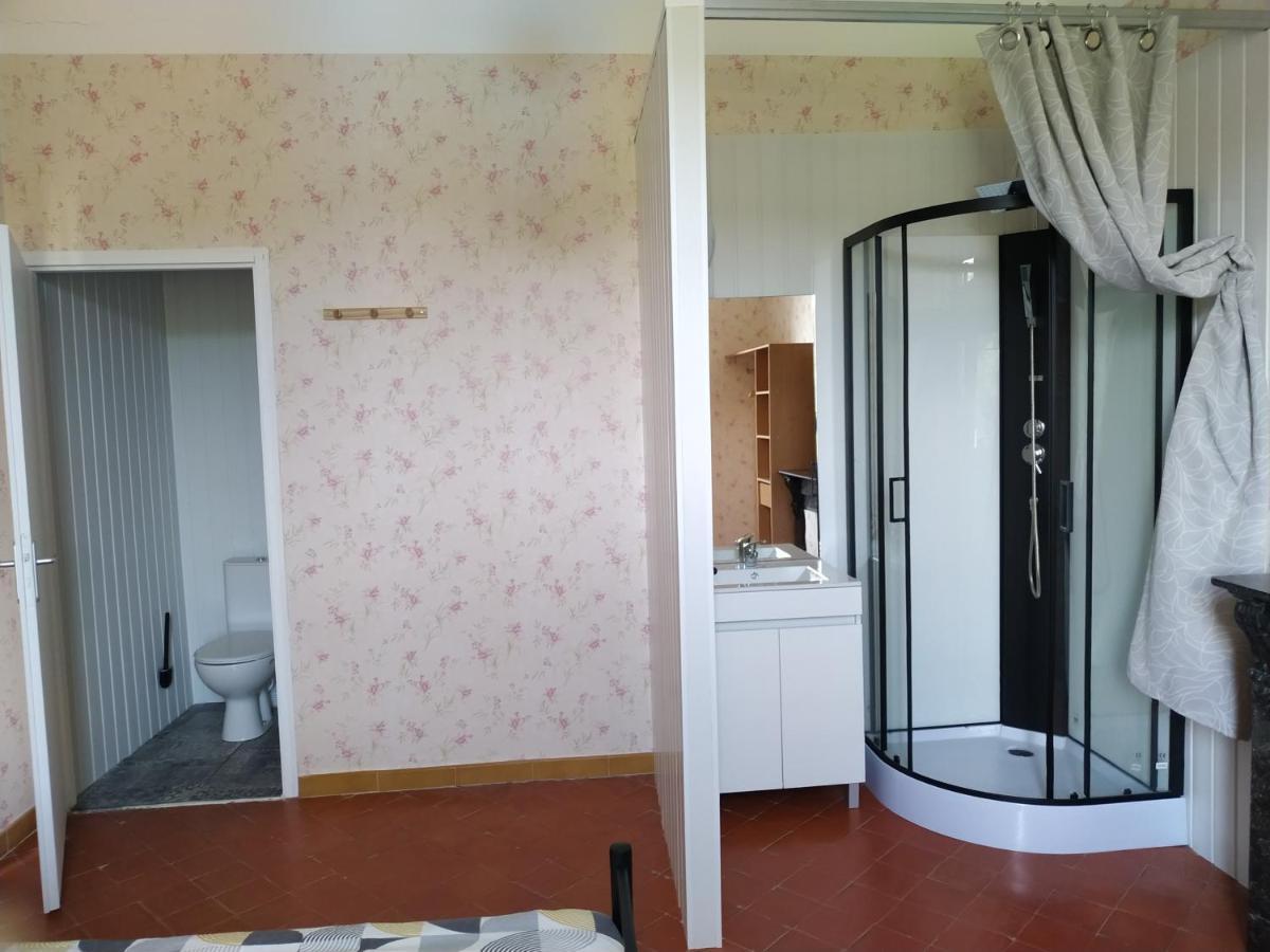 Chambre D'Hotes De Lamy Pierrerue  외부 사진